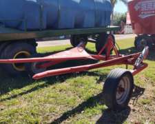 Pinche Transportador de Rollos Doble