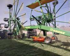 Rastrillo Giroscopico Krone Swadro