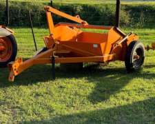 Pala de Arrastre Agromec Milenium 150 - 1,700 MTS3