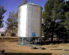 Silos Aéreos de 100 TN