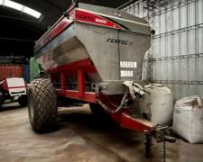 Fertec 9000 S5 Acero Inox