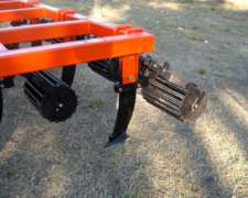 Brazo Subsolador / Descompactador Adaptable a Cincel