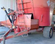 Mixer Vertical GEA 15 Mod.2015, Caja Reductora, Revestido