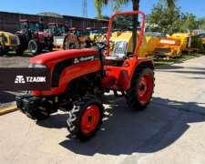 Tractor Hanomga Stark 304a - 25hp - 4wd - Agrícola