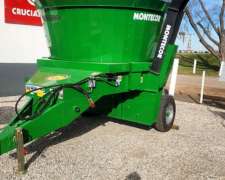 Moledora Trituradora De Rollos Marca Montecor Disponible