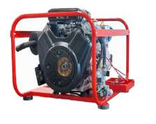 Grupo Electrogeno a GAS Briggsystratton 19kva Monofasico