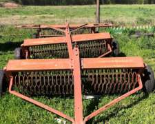 Rolo Desterronador de Arrastre con Transporte Favot 6.5 Mts