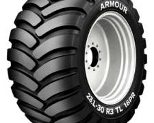 Neumático Agrícola Armour 23.1-30 16pr R3 Tl T Reforzado A6