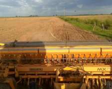 Vendo Sembradora Agrometal MX 33/21 con Alfalfero