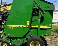 Rotoenfardadora John Deere 568mw - 2012