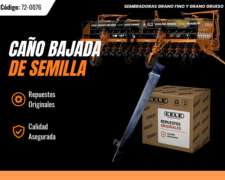 Caño Bajada de Semillas
