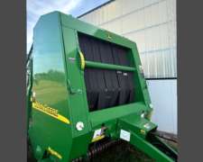 Rotoenfardadora Jhon Deere 567 Megawide