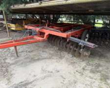 Rastra Desencontrada de 44 Platos Schiarri