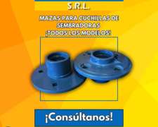 Mazas Para Cuchillas De Sembradoras Todos Los Modelos