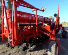 Crucianelli Gringa V 14 a 52,5 Neumática Opcional Doble FER