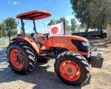 Tractor Kubota M9540 0km Origen Japon