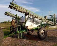 Fumigador Metalfor 2000lts Full