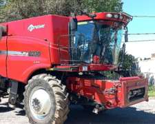 Cosechadora Case IH - Axial Flow 8230