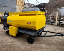 Cisterna Combinada Tcf 3000lts.