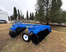 Rastra de Discos Excéntrica RE 75 - IAN