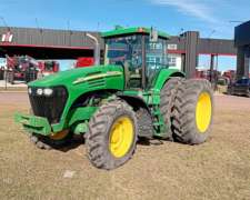John Deere 7815 - año 2006