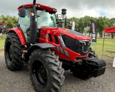 Tractor Traxor TD1304 130 HP Cabina de Lujo 4X4 3 Puntos