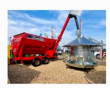 Mixer Horizontal Santa Rosa Balancin