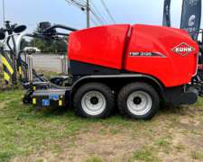 Rotoenfardadora y Encintadora Kuhn FBP 3135