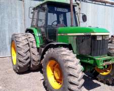 Tractor John Deere 7500 4X4