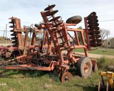 Disco Doble Accion Budassi 68 Platos