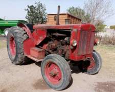 Hanomag. R60. Con Hidráulico.