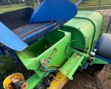 Embolsadora de Picado Fino con Freno Cable Fraga 6 Pies