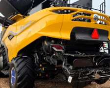 Cosechadora New Holland CR11 Drapper 61 Pies