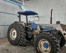 Ford 8030 4x4. año 1993