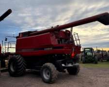 Cosechadora Case IH - Axial Flow 2799