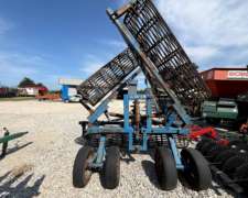 Rolo Hidráulico 7 Mts