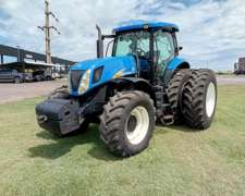 New Holland T7060 - año 2014
