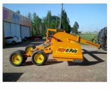 Palas Palón Nivelador el Pato Niveladora Laser RF