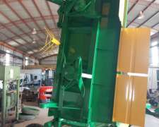 Desmalezadora Lateral 4,30 Mts con ALA