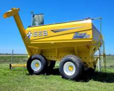 Tolva Autodescargable GEA de 29.000 Litros