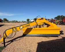 Pala Niveladora de Arrastre el Conde NA3000 Balancín