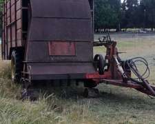 Picadora Integral Paer Corte 1.50 Mts