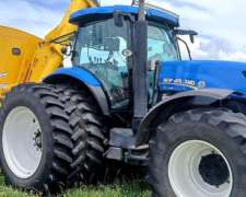 New Holland T7245 año 2018. M 10500 HS. Dual