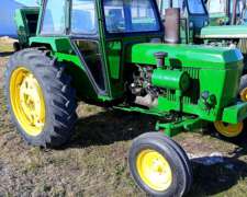 Tractor John Deere 2530 Usado