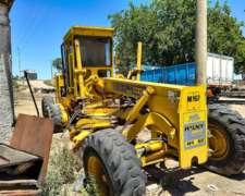 Motoniveladora Pauny 160 sin Motor