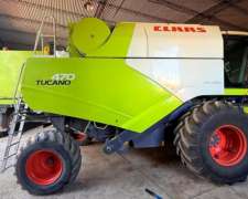 Tucano 470 con 35 Pies Húngara