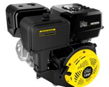 Motor Horizontal 13.0hp Manual - Bta