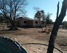 Vendo Campo 3400 Has. Ubicado en Santa Rosa Mendoza