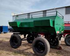 Tanque de Combustible 2000 Lts Usado