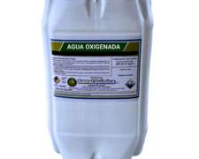 Agua Oxigenada-130 Y 250 Volúmenes